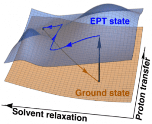 Molecular Electrocatalysts Diagram