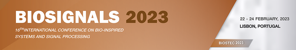 BIOSIGNALS 2023 Conference Overview